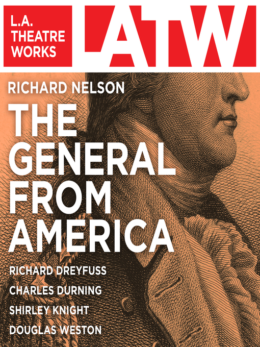 Title details for The General From America by Richard Nelson - Wait list